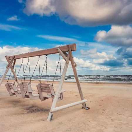 Carmen Sandburg Апартаменты *