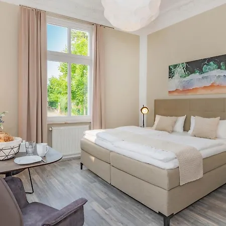 Carmen Sandburg Apartment