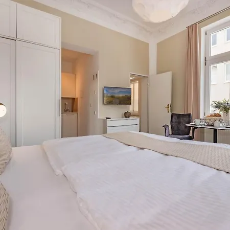 Apartment Carmen Sandburg