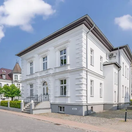 Carmen Sandburg Апартаменты