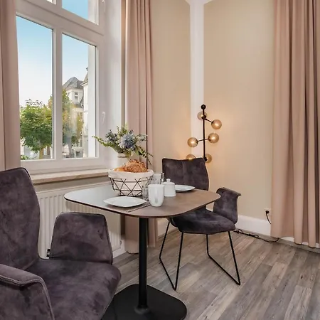 Апартаменты Carmen Sandburg *