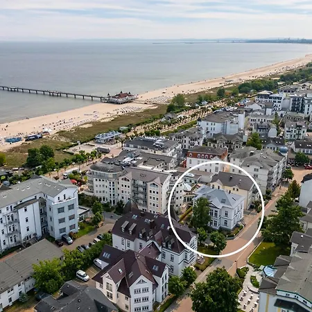 Carmen Sandburg * Херингсдорф