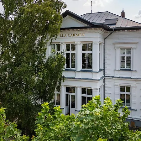 Апартаменты Carmen Sandburg