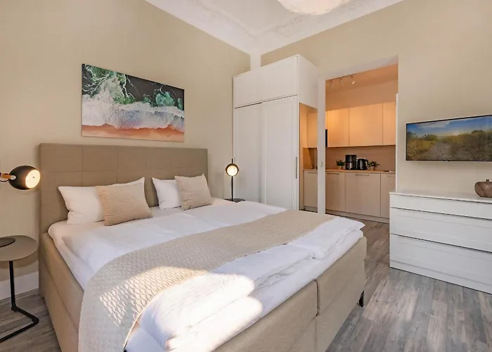 Carmen Sandburg Apartman *