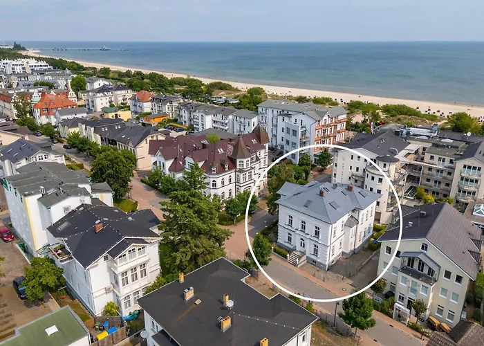 Apartman Carmen Sandburg Heringsdorf