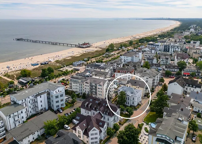 Carmen Sandburg * Heringsdorf